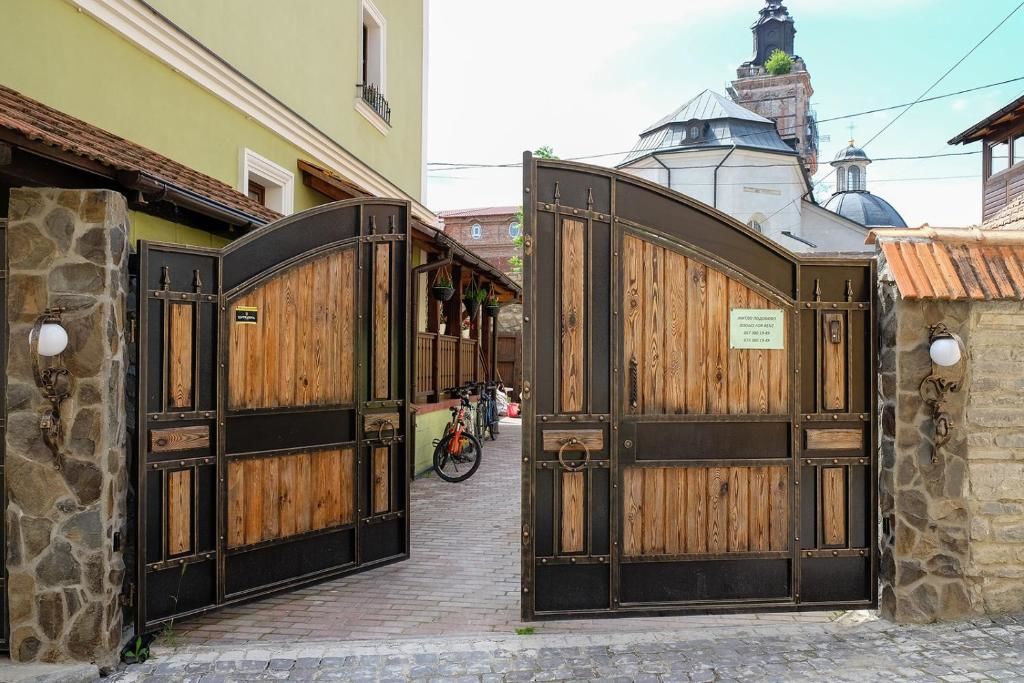 Мини-отель Old Town Гостевой Дом Каменец-Подольский-54