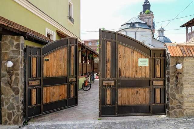 Мини-отель Old Town Гостевой Дом Каменец-Подольский-53